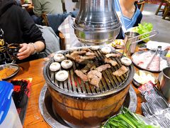 -原始泥炉烤肉(总店)
