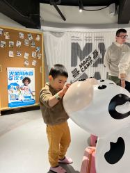 -MINI MARS KIDS CLUB亲子家庭中心(长宁天山店)