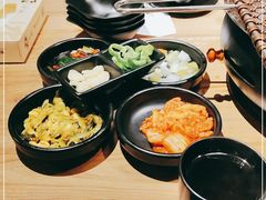 -九田家黑牛烤肉料理(太原迎泽区同至人店)