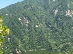 -秦岭终南山世界地质公园翠华山景区