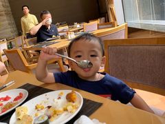 -威珀斯酒店·珀萃美食餐厅 | 海鲜刺身·现烤生蚝·特色烤肉