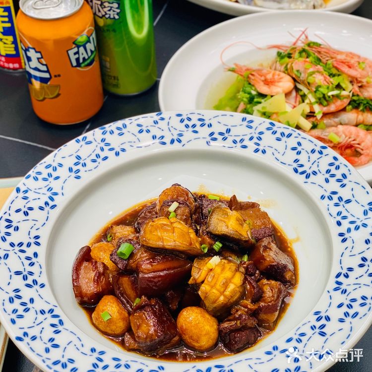 宁波聚餐首选｜chao地道宁波菜～