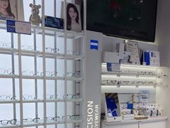 -诺柯视眼镜-蔡司依视路官方工厂店(白银路店)