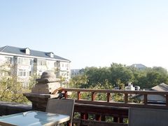 露台风景-1901 Cafe(西四店)
