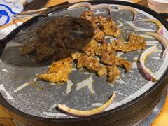 -胖记烤肉(江汉路店)