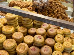 -杨老大焙子月饼干货(宽巷子民族美食街店)