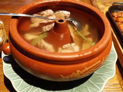 松茸汽锅鸡-中8楼风尚云南菜(颐堤港店)