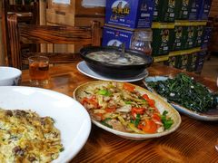 -下梅人家土菜馆(历史文化餐厅度假区店)