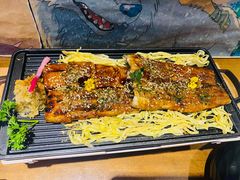 蒲烧鳗鱼-鳗鱼家·深夜食堂(军博店)