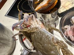 -蛙太牛牛肉海鲜自助火锅(台江万达店)