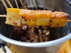 烤鱼豆腐-炒豆合作社(东四总店)