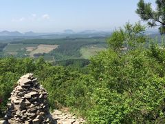 -帽儿山国家森林公园