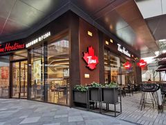 -Tims天好咖啡·贝果(雁展路万象天地店)