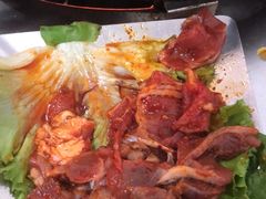 -老渔家·白族·石板烧·野生菌火锅(古城中心店)
