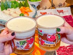 -左庭右院鲜牛肉火锅(环球港店)
