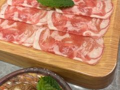 -一绪に寿喜烧(荟聚店)