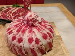 -韩宫宴烤肉·料理(武汉印象城店)