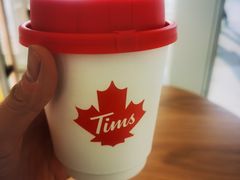 -Tims天好咖啡·贝果(融汇佳盛大厦店)