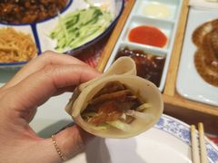 -吉祥春饼·烤鸭(国贸店)