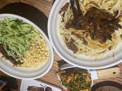 -平娃三宝烧烤·面食(南小街店)