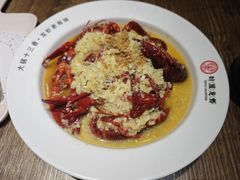 -叶派龙虾•招牌香辣蟹·海鲜(中海国际店)