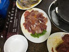 -韩风烤牛肉冷面店
