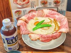 -真打拉面·日式拉面新流派(体育西横街店)