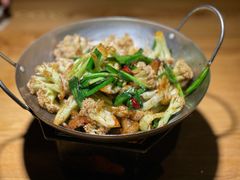 干锅花菜-弄堂里(滨江龙湖天街店)