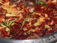 -蛙一刀·麻椒鱼火锅(金仙桥店)
