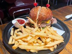 -1886德国汽车餐厅(外滩中央店)