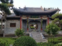-迎泽公园