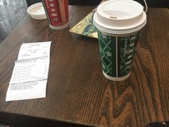 经典红茶拿铁-星巴克(西湖天地店)