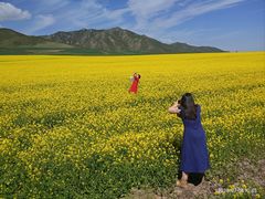 -扁都口生态休闲旅游区