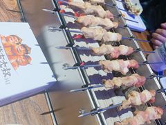 -三个蒙古大叔羊肉串(大宁店)