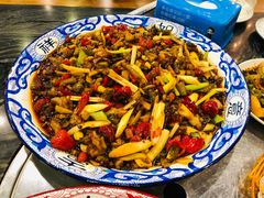 泡椒兔-江湖黑大兔(杨家坪店)
