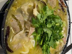 -肥汁米蘭香港米线(长宁来福士店)