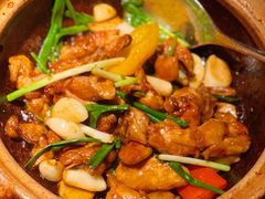 啫啫海鲜鸡-荣小馆(杭州大厦店)
