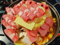 -炙韩料理·部队锅专门店