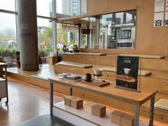 -SAANCI山池咖啡(海上世界文化艺术中心店)