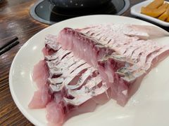 脆皖鱼腩-正能量脆肉鲩火锅