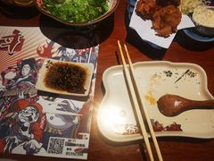 -肉魁屋·烧肉·烧鸟·酒场(高新店)