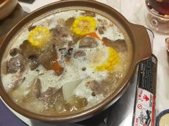 清汤羊。肉-点都德·毕德寮