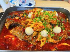 -鱼酷活鱼烤鱼(沈阳大悦城店)