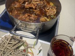 -蝎王府羊蝎子(虎坊桥总店)