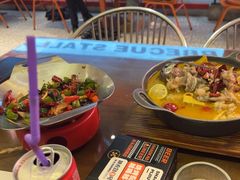 -神府路壹号·海鲜烧烤·砂锅粥·锅物(三坊七巷店)