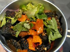 -自黑豆夫·臭豆腐夹馍(四海唐人街店)