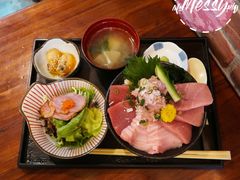 -豊 胜手丼