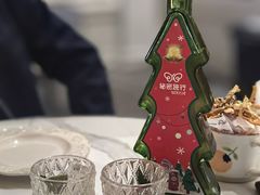 圣诞限定茉莉冷萃-秘密旅行Bonjour(黑金冠 江南西店)