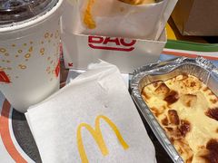 -麦当劳(万博一路天河城分店)