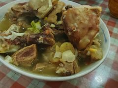 -白氏老婆婆干羊肉剁荞面·非物质文化遗产品牌(靖边总店)